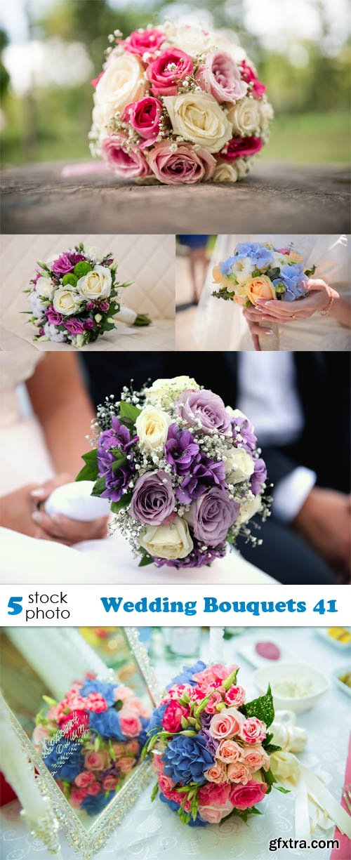 Photos - Wedding Bouquets 41