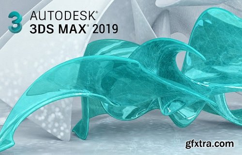 Autodesk 3ds Max 2019 Multilingual