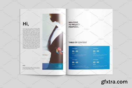 CreativeMarket Business Proposal - V786 2258343