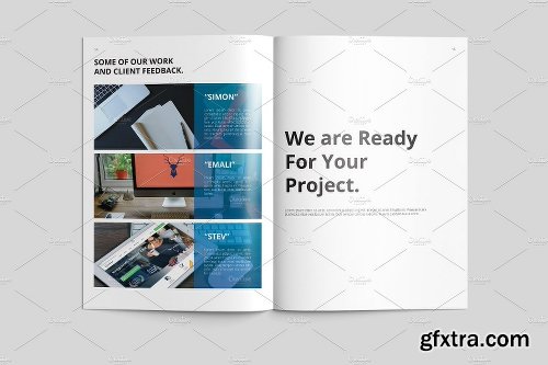 CreativeMarket Business Proposal - V786 2258343