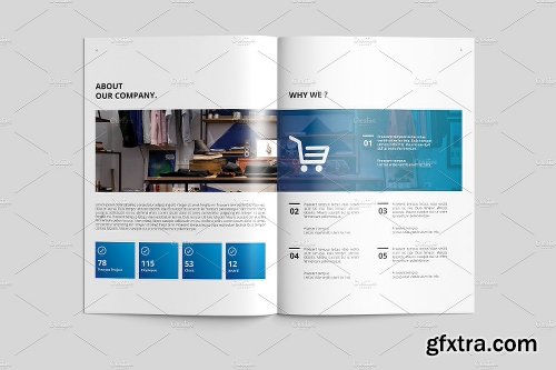 CreativeMarket Business Proposal - V786 2258343