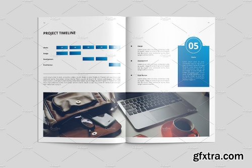 CreativeMarket Business Proposal - V786 2258343