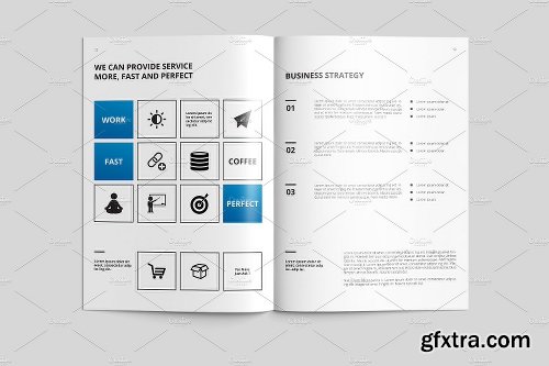 CreativeMarket Business Proposal - V786 2258343