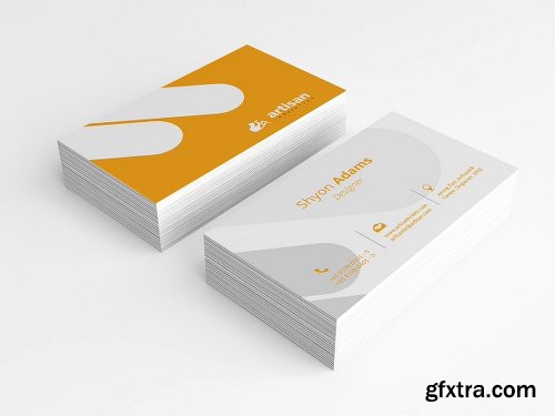 CreativeMarket Branding Identity 2303559