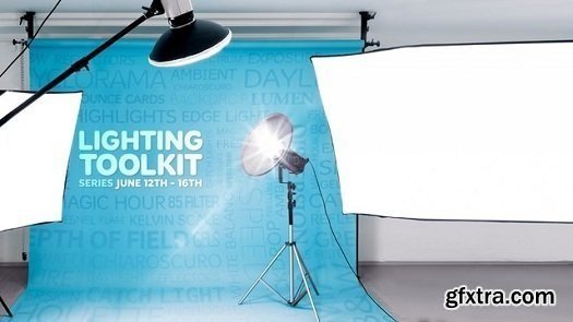 CreativeLive - Lighting Toolkit Bundle