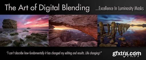 Jimmy Mcintyre - The Art of Digital Blending: Master A Professional Photography Workflow