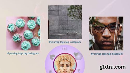 Instagram Promo - After Effects 70566