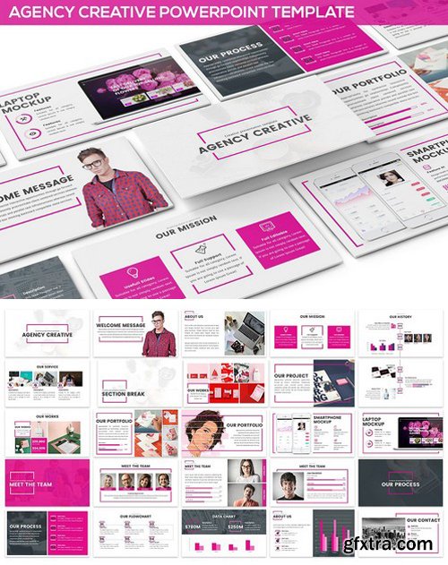 CM - Agency Creative Powerpoint 2141870