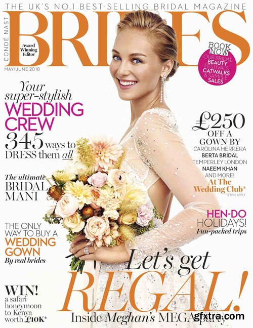 Brides UK - May/June 2018