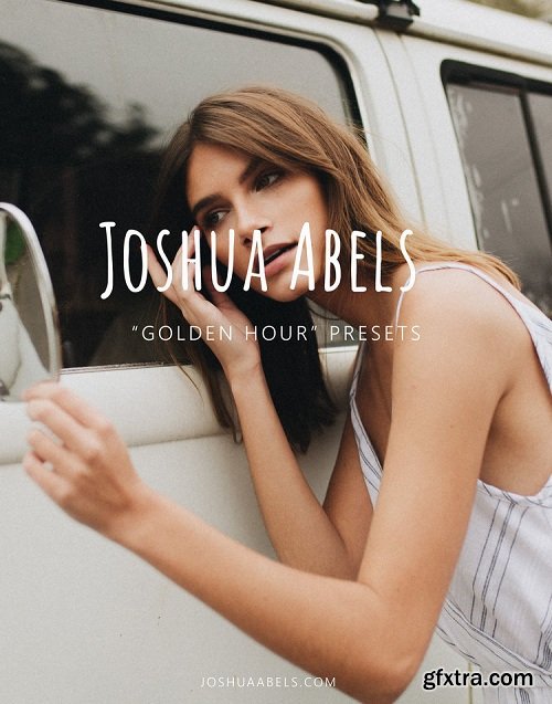 Joshua Abels Lightroom Presets