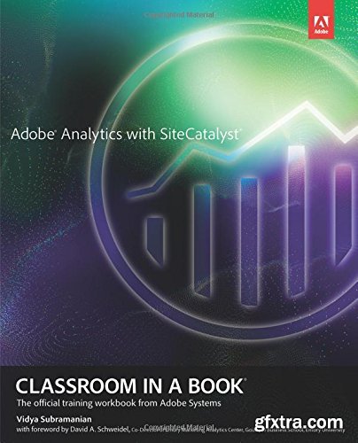 Adobe Analytics with SiteCatalyst Classroom in a Book