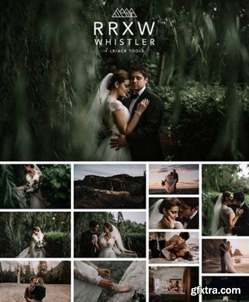 ROOKE & ROVER RRXW Whistler LR Presets