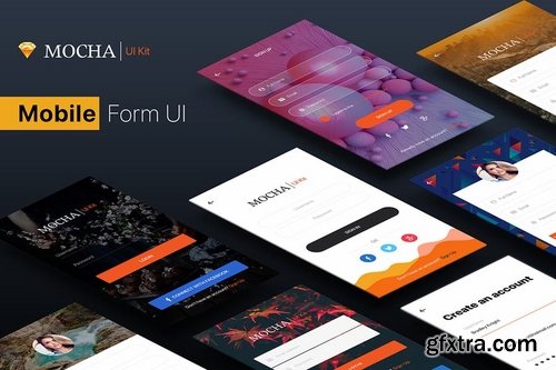 Bundle Mobile UI Kit