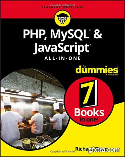 PHP, MySQL, & javascript All-in-One For Dummies (EPUB)