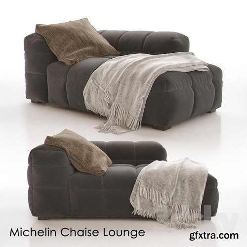 Michelin Chaise Lounge