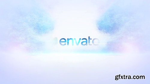 Videohive Particle Collision Logo Reveal 7911692