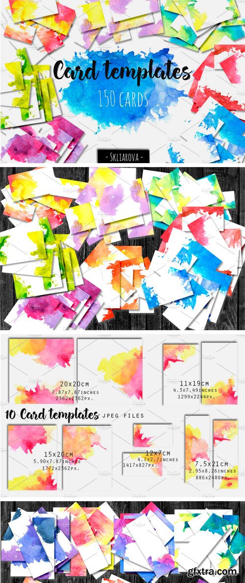 CM - Card Templates Big Collection 2316159