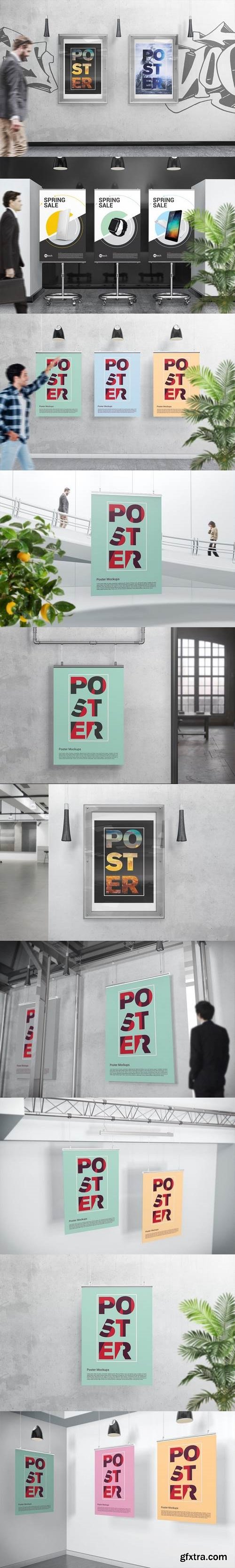 Poster Mockups