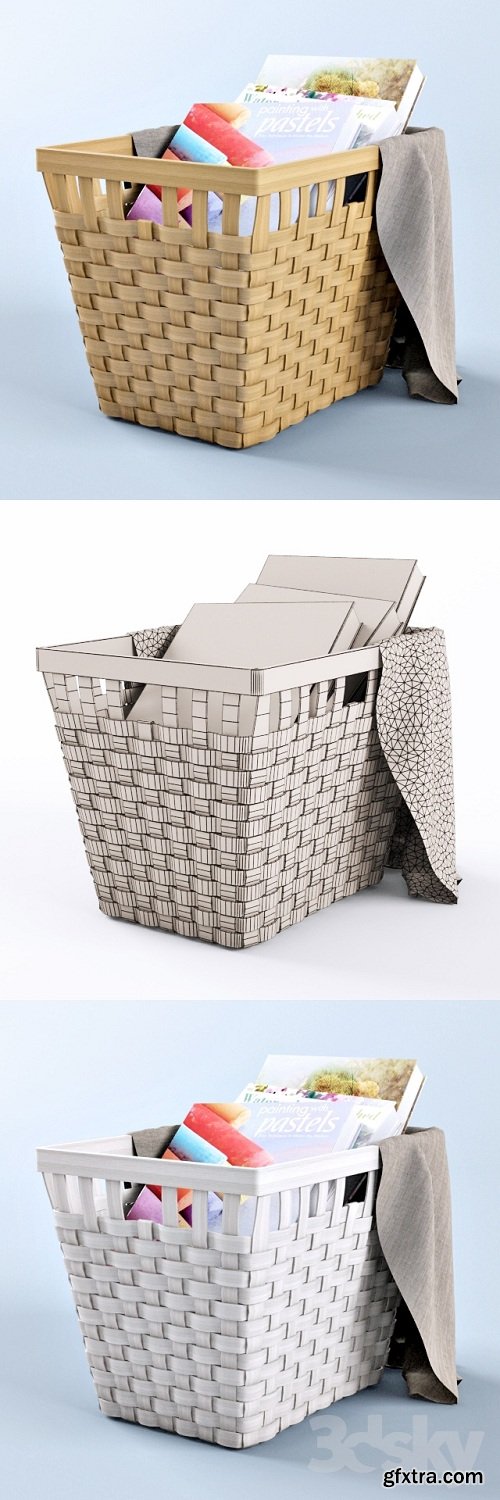 IKEA KNARRA Basket