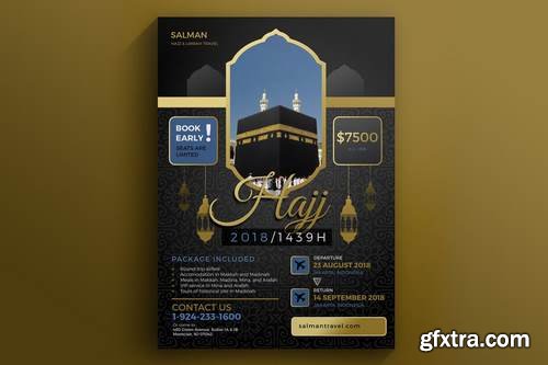 Hajj Flyer