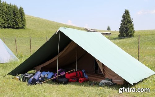 Traveler scout summer camp tent vacation tourism 25 HQ Jpeg