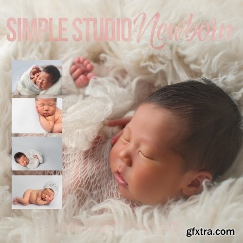 Meg Bitton Simple Studio Newborn Workshop