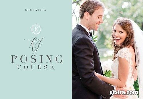 Katlyn James Photography - Posing Course