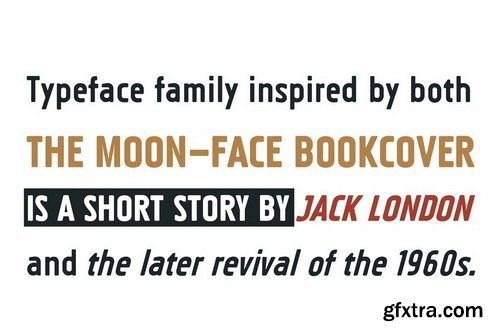 Jack Font Family