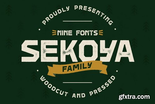 Sekoya Font Family