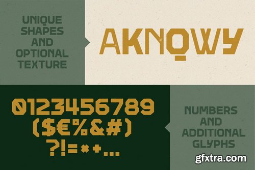 Sekoya Font Family