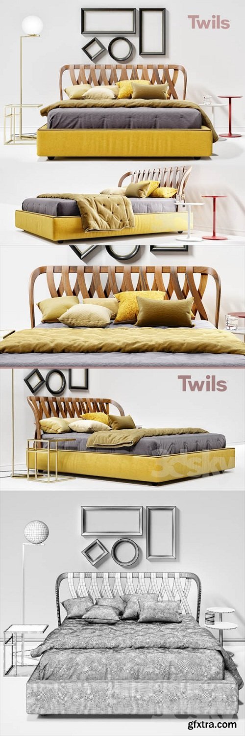 Bed Natural Twils