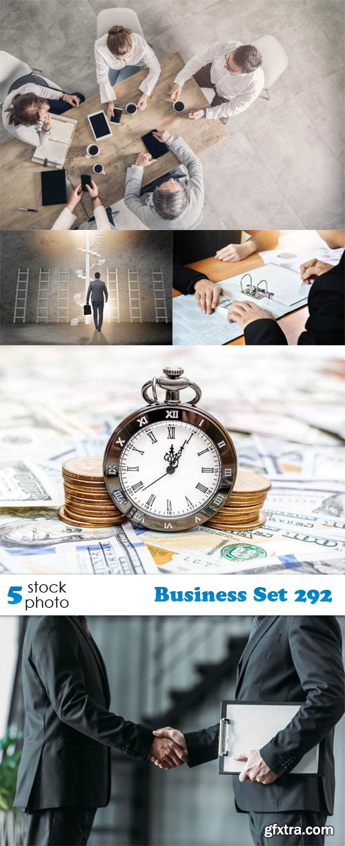 Photos - Business Set 292