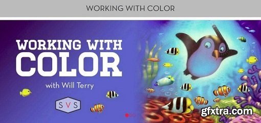 SVS Learn - Working with Color