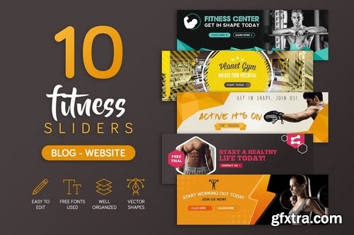 Fitness Slider