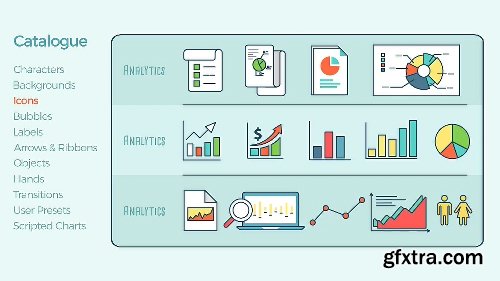 Videohive ExplainPRO. Explainer Video Flat Linear Toolkit. 21033097