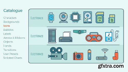 Videohive ExplainPRO. Explainer Video Flat Linear Toolkit. 21033097