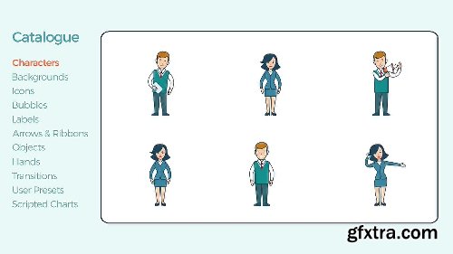 Videohive ExplainPRO. Explainer Video Flat Linear Toolkit. 21033097