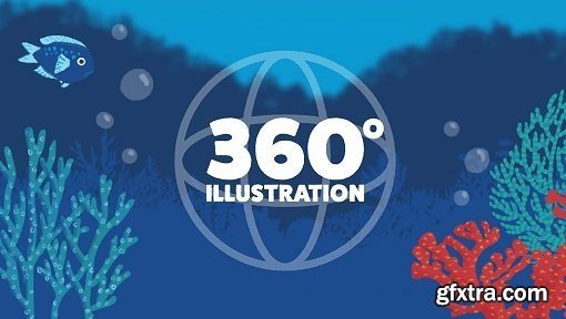 Create a 360? Illustration