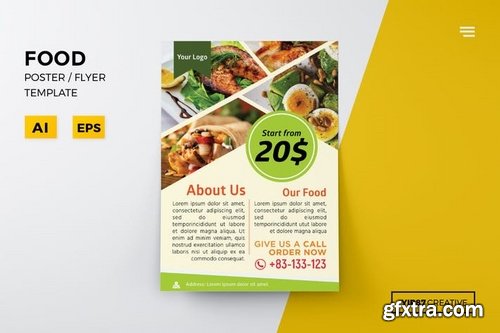 Food Flyer