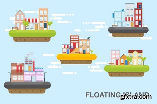 Floating Island