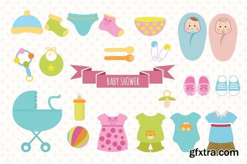 Cute Baby Shower