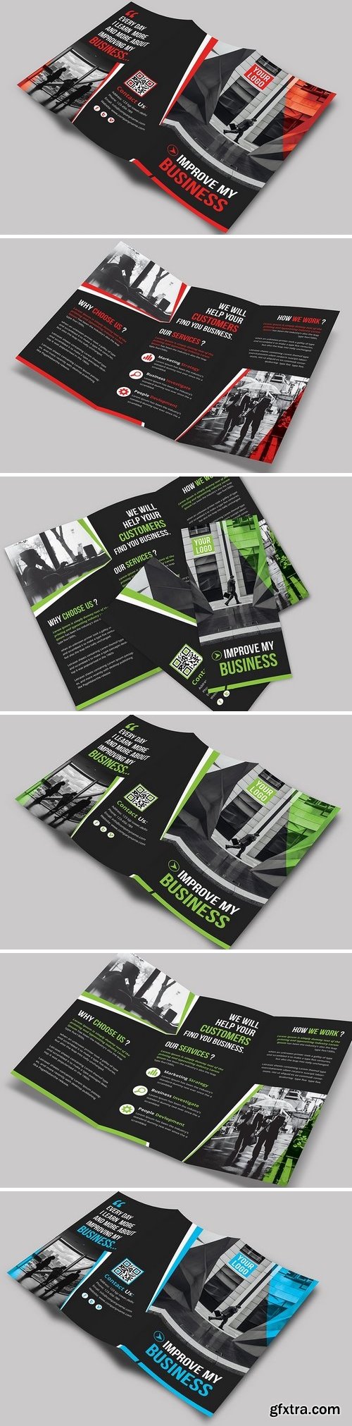 CM - Corporate Trifold Brochure 1554486