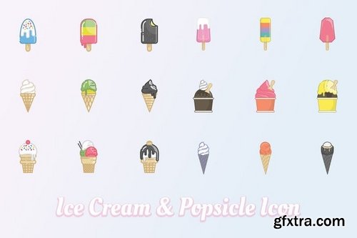 Ice Cream Icon