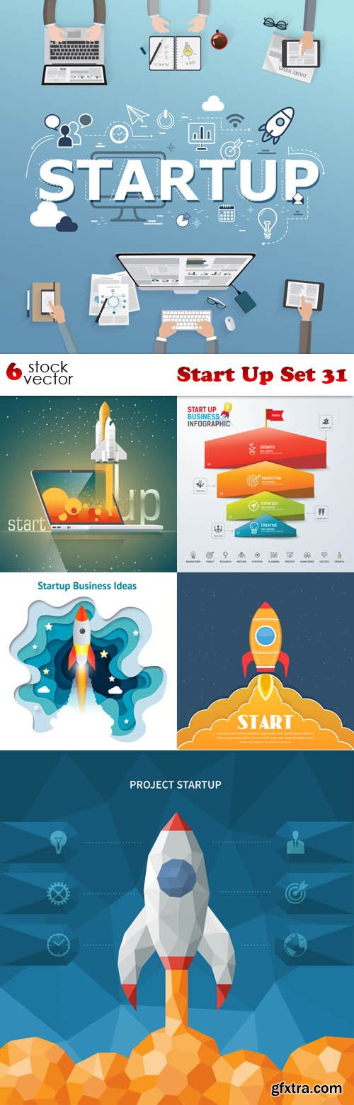 Vectors - Start Up Set 31