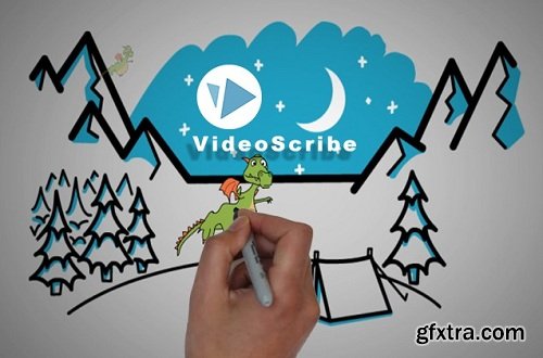 VideoScribe Version3 2018: Zero to Mastery