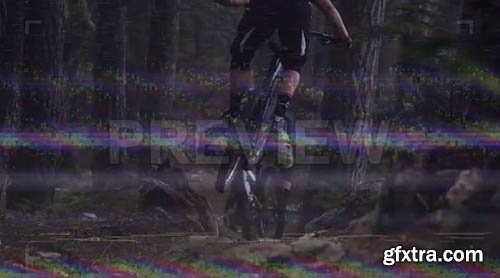 VHS Transitions - Motion Graphics 70676