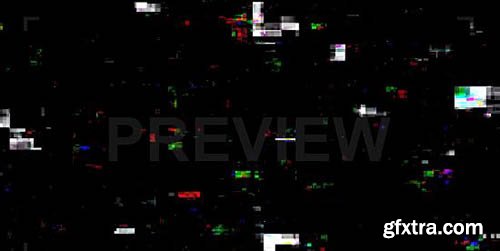 Glitch Background - Motion Graphics 70936