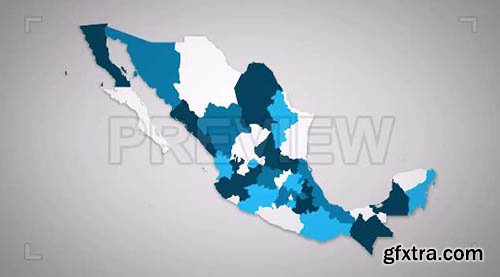 Mexico States Combine - Motion Graphics 71392