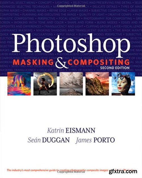 Photoshop Masking & Compositing (Voices That Matter)