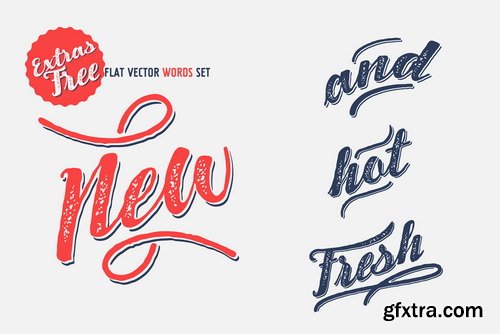 Bukan Script Font Family